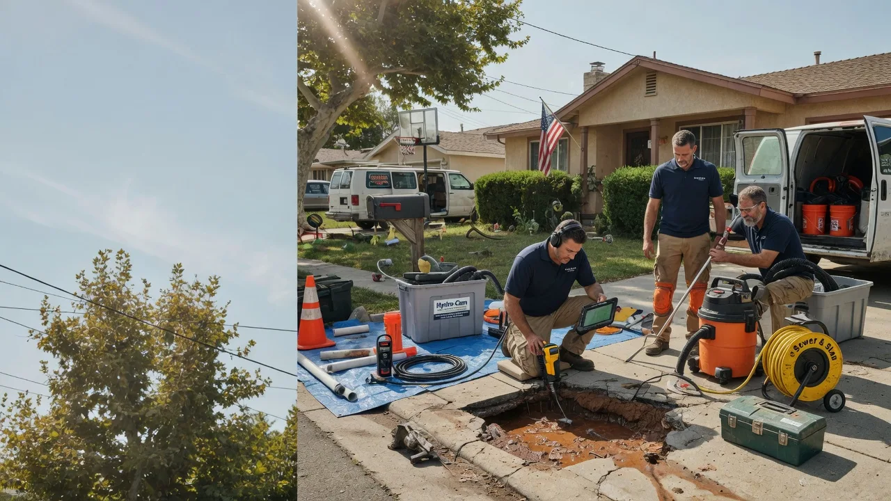Slab Leak Repair in Orange City, FL near me